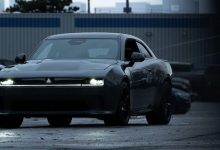 道奇Charger Daytona或将于3月5日发布-南方汽车网