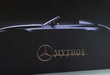 奔驰首款Mythos系列车型将于2025年发布-南方汽车网