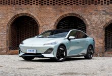 2024款深蓝SL03纯电版将于今日上市-南方汽车网