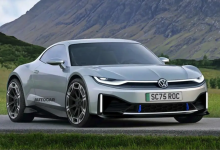 大众尚酷/奥迪TT或以电动车形式回归！-南方汽车网