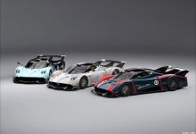 赛道艺术品 帕加尼Huayra R Evo官图-南方汽车网