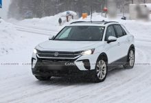 2025年发布 全新大众T-ROC谍照曝光-南方汽车网