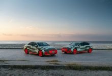 主要优化动力表现 新款奥迪S3官方谍照-南方汽车网