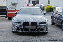 新款宝马M3雷霆版谍照和M4 CS动力曝光-南方汽车网