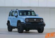 2.0T插混系统 坦克300 Hi4-T申报图曝光-南方汽车网