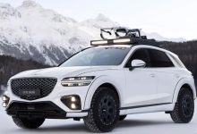 捷尼赛思GV70 Snow Edition官图发布！-南方汽车网