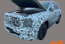 已接近量产版?坦克800测试谍照曝光!-南方汽车网