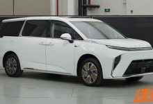 颜值依旧 曝上汽大通大家9插混版申报图-南方汽车网