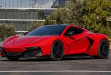 千匹马力怪兽 全新Rezvani Beast官图-南方汽车网