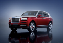 劳斯莱斯“龙腾新岁”Bespoke定制版!-南方汽车网
