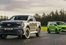 福特Ranger/全顺MS-RT运动版官图发布-南方汽车网