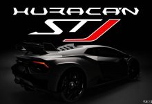 最强V10?兰博基尼注册Huracán STJ商标-南方汽车网