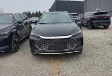 降价增配?新款比亚迪唐DM-i实车曝光-南方汽车网