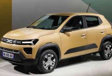 升级很用心 新款达契亚Spring首发亮相-南方汽车网