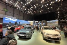 2024日内瓦车展：全新达契亚Duster亮相-南方汽车网