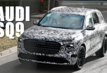 或将2025年发布!奥迪SQ9谍照曝光!-南方汽车网