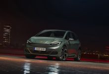 后驱电动小钢炮 Cupra Born VZ官图发布-南方汽车网