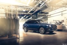 宾利添越Private White V.C.限量版官图-南方汽车网