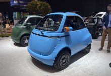 2024日内瓦车展：Microlino Lite亮相-南方汽车网