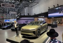 2024日内瓦车展：Lucid Gravity亮相-南方汽车网