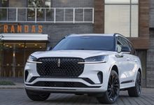 外观内饰更新 新款林肯飞行家官图发布-南方汽车网