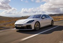 保时捷Panamera三款新E-Hybrid车型官图-南方汽车网