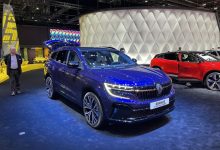 2024日内瓦车展：全新雷诺Espace发布-南方汽车网