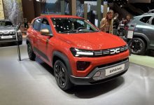 2024日内瓦车展：新款达契亚Spring首发-南方汽车网