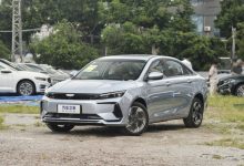 售8.98万起 吉利帝豪L HiP龙腾版上市-南方汽车网