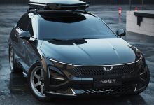 玩真的?五菱星光旅行车官方设计图发布-南方汽车网