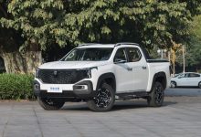增程动力 长安猎手皮卡将于3月1日上市-南方汽车网