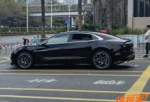 搭载1306马力四电机 仰望U7实车曝光-南方汽车网