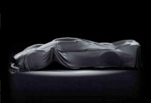 或为全新赛道跑车 帕加尼新车预告图-南方汽车网