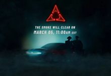 3月5日发布 全新道奇Charger预告图-南方汽车网