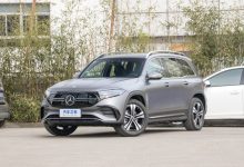 售35.20万起 2024款奔驰EQB正式上市-南方汽车网