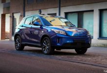 蓝电E3出口英国 更名Seres 3 春季上市-南方汽车网