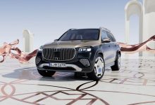 183.3/248.8万 新款迈巴赫GLS SUV上市-南方汽车网