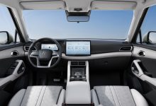 3月份内上市 比亚迪元UP内饰官图发布-南方汽车网