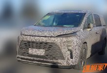 将引入插混版本 全系别克GL8清晰谍照-南方汽车网