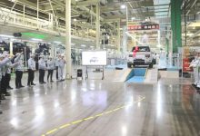 预售47-57万 全新普拉多试生产整车下线-南方汽车网