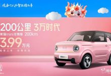 售3.99万 吉利熊猫mini龙腾版正式上市-南方汽车网