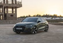 内饰细节更精致 新款奥迪A3官图发布-南方汽车网