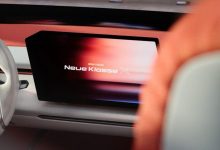 宝马Vision Neue Klasse X概念车预告图-南方汽车网