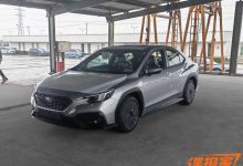 限量200台 全新斯巴鲁WRX实车已到港-南方汽车网