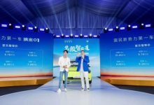 国民新势力第一车东风纳米01上市 7.48万元起售-南方汽车网