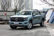 10万元级别 长城金刚炮8AT将于今日上市-南方汽车网