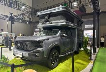 2024九州改装展：长安峰景征程者亮相-南方汽车网