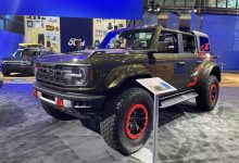 2024纽约车展：新款Bronco Raptor亮相-南方汽车网