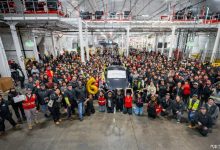 特斯拉正式迎来全球第600万辆整车下线-南方汽车网