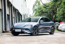 比亚迪海豹荣耀版或于3月25日正式上市-南方汽车网